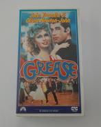 Grease - Film op VHS uit 1978, Cd's en Dvd's, VHS | Film, Ophalen, Zo goed als nieuw