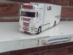 WSI  Scania  UTS  Hersevoort - Zwolle., Hobby en Vrije tijd, Modelauto's | 1:50, Ophalen of Verzenden, Nieuw, Bus of Vrachtwagen