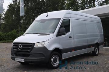 Mercedes-Benz Sprinter 317 CDI L3/H2 Airco, Navigatie, Camer beschikbaar voor biedingen