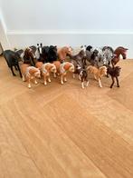 Schleich paarden, Ophalen of Verzenden, Zo goed als nieuw