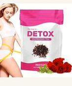 De afbeelding toont een verpakking van "DETOX ENERGIZING TEA, Sieraden, Tassen en Uiterlijk, Uiterlijk | Dieet en Afvallen, Ophalen of Verzenden