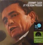 Johnny Cash – At Folsom Prison 5LP Box Set, Ophalen, Nieuw in verpakking, 12 inch
