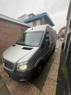 Mercedes Sprinter 140PK 2018 Automaat Euro 6, Automaat, Diesel, Zilver of Grijs, 2143 cc