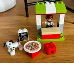Duplo LEGO | pizza stand, Kinderen en Baby's, Speelgoed | Duplo en Lego, Ophalen of Verzenden, Gebruikt, Duplo