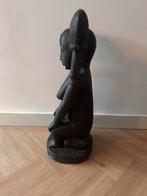 Afrikaans Houten Beeld, Ophalen of Verzenden