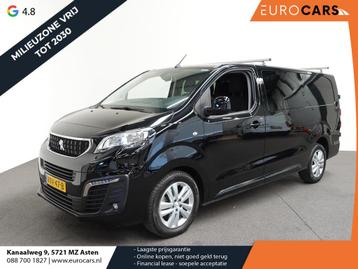 Peugeot Expert 180PK Automaat L3 Premium Dubbele Cabine Navi beschikbaar voor biedingen