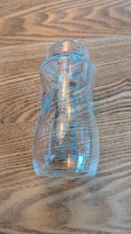Philips melkflessen glas 240 4 stuks, Ophalen, Gebruikt, Overige typen