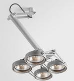 Nomad 4 spot large LED 1-10V 20 aluminium showmodel, Ophalen of Verzenden, Zo goed als nieuw, Led