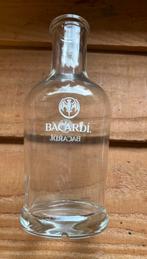 Bacardi fles, Ophalen of Verzenden, Zo goed als nieuw, Gebruiksvoorwerp
