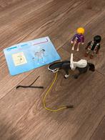 Playmobil Set 5229 acrobate te paard + trainer, Ophalen of Verzenden, Zo goed als nieuw, Complete set