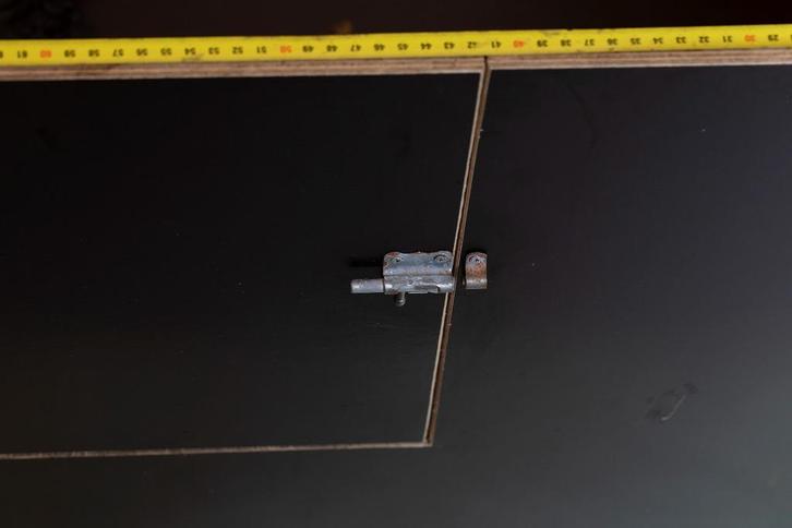 Puppy werpkist hond met nieuwe warmtelamp, Dieren en Toebehoren, Honden-accessoires, Zo goed als nieuw, Ophalen