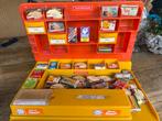 Vintage Winkelkastje met Miniatuur Producten, Ophalen of Verzenden, Gebruikt, Jongen of Meisje