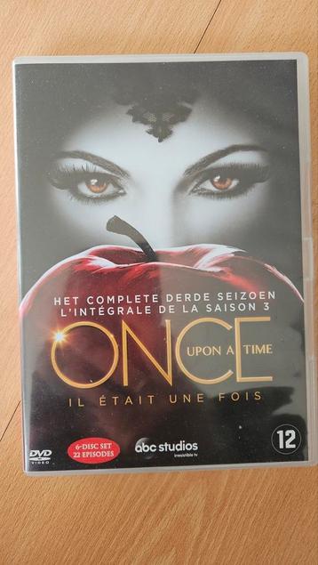 Once upon a time seizoen 3