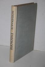 Dr. Ph.J. Hoedemaker - Het zieleleven / theosophie (1899), Ophalen of Verzenden, Gelezen, Christendom | Protestants