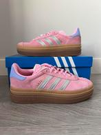 ADIDAS GAZELLE BOLD J PINK maat 38, Nieuw, Ophalen of Verzenden, Roze, Sneakers of Gympen