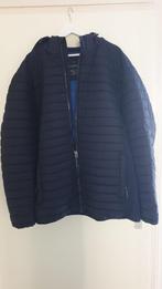 Canda gewatteerde herenjas 4XL, Kleding | Heren, Jassen | Winter, Ophalen of Verzenden, Zo goed als nieuw, Overige maten, Blauw