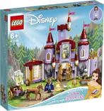 LEGO Disney - 43196 Belle en het Beest kasteel