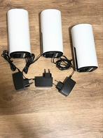 TP-Link 3/Stuks AC1200 Model Deco  M4R, Computers en Software, WiFi-versterkers, Ophalen of Verzenden, Zo goed als nieuw