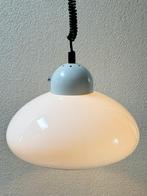Zeldzame Vintage Herda Mushroom UFO Lamp Space Age, Huis en Inrichting, Gebruikt, 50 tot 75 cm, Metaal, Space Age UFO Mid Century Retro