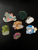 Enamel pins/lapel pins x7, Verzamelen, Ophalen of Verzenden, Zo goed als nieuw