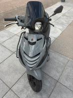 Piaggio Zip 2017, Ophalen, Gebruikt, Maximaal 45 km/u, Zip
