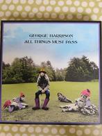 George Harrison - All Things Must Pass Boxset, Ophalen of Verzenden, Zo goed als nieuw, Boxset