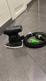 Festool DTS 400 EQ deltaschuurmachine., Doe-het-zelf en Verbouw, Gereedschap | Schuurmachines, Ophalen of Verzenden, Zo goed als nieuw