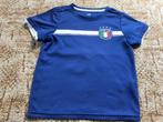 Voetbalshirt Italie maat 122/128., Ophalen of Verzenden, Gebruikt
