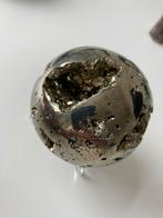 Pyriet Bol, Verzamelen, Mineralen en Fossielen, Ophalen of Verzenden, Mineraal