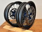 Faba tubeless supermoto wielen KTM/Husqvarna, Ophalen, Gebruikt
