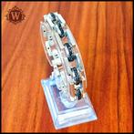 UNIEKE BATUL STINGRAY maat E    Buddha to Buddha armband, Ophalen of Verzenden, Zo goed als nieuw, Zilver, Zilver