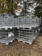 IBC kisten/kratten, Ophalen, 100 cm of meer, 60 cm of meer, Zo goed als nieuw