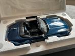 BMW Z8 Kyosho 1:18 blauw (moeilijke vindbare kleur), Ophalen of Verzenden, Zo goed als nieuw, Kyosho