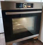 Luxe BOSCH combi oven/magnetron XL model/ 60cm, Ophalen, Zo goed als nieuw, Oven, Inbouw