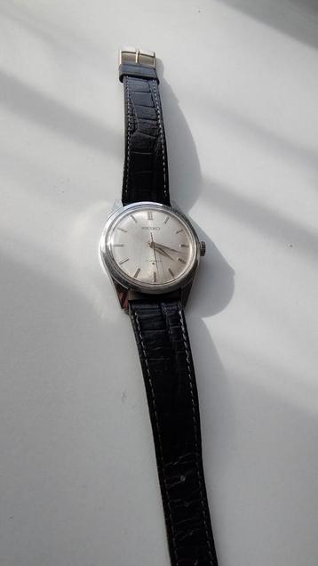 Seiko 66-8050 Vintage Herenhorloge beschikbaar voor biedingen