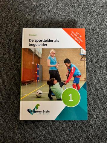 De sportleoder als begeleider - deel 1 beschikbaar voor biedingen