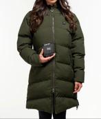 Zo goed als nieuwe verwarmde jas, Kleding | Dames, Jassen | Winter, Maat 46/48 (XL) of groter, Ophalen of Verzenden, Zo goed als nieuw