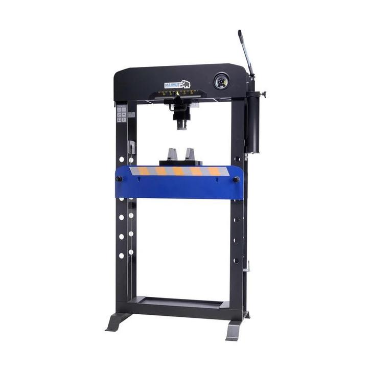 Werkplaatspers Hydraulisch 50 Ton / Bezorgen mogelijk, Auto diversen, Autogereedschap, Nieuw, Ophalen