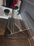 Bordenrek - Praktisch en Ruimtebesparend, Ophalen, Gebruikt