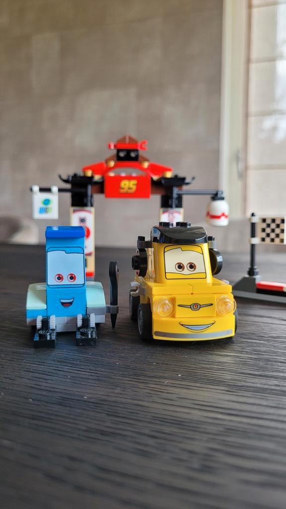 Lego Cars Sets - Diverse Sets, Kinderen en Baby's, Speelgoed | Duplo en Lego, Ophalen of Verzenden