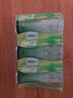 Nieuw; Collector Item 3x Coca Cola Glazen in karton, Nieuw, Ophalen of Verzenden, Gebruiksvoorwerp