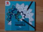 Nieuw Mandala kleurboek (72 kleurplaten), Ophalen, Nieuw