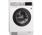 AEG L99696HWD - Wasmachine, Ophalen, 1200 tot 1600 toeren, Gebruikt, 8 tot 10 kg