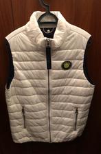 Nickelson Light Weight Bodywarmer Wit Sz. Large Nieuw!!!, Nieuw, Nickelson, Maat 52/54 (L), Ophalen of Verzenden