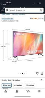 Samsung smart TV 50inch, Audio, Tv en Foto, Televisies, Ophalen of Verzenden