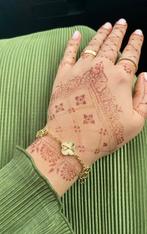 Van Cleef & Arpels armband goud, Nieuw, Ophalen of Verzenden, Goud, Zilver