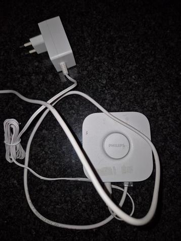 Philips Hue Bridge beschikbaar voor biedingen