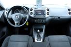 Volkswagen Tiguan 1.4 TSI DSG Sport&Style 160pk XENON CAMERA, Euro 5, Zwart, 4 cilinders, 160 pk