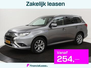 Mitsubishi Outlander 2.4 PHEV Pure | Carplay | Trekhaak | Le beschikbaar voor biedingen