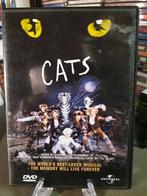 DVD Musical Cats, Cd's en Dvd's, Dvd's | Muziek en Concerten, Alle leeftijden, Ophalen, Zo goed als nieuw